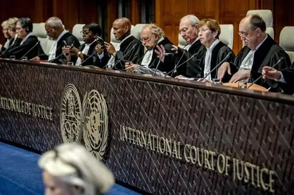 تحلیلی از رای دیوان بین المللی دادگستری (ICJ)