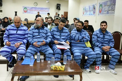 رای دادگاه جنت مکان و دیگر متهمان پرونده شرکت طرح و نقشه پناهی صادر شد