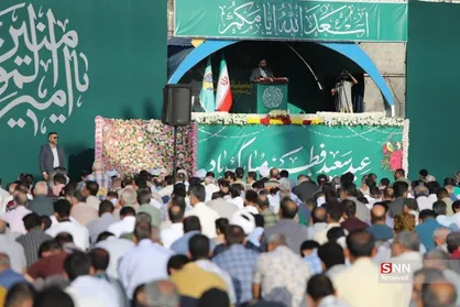 جزئیات برگزاری نماز عید سعید فطر در بندرعباس