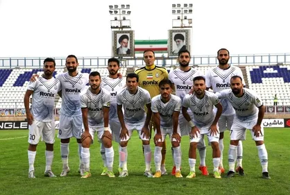 مربی ملوان: در نیمه اول می&zwnj;توانستیم ۳ گل بزنیم