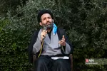 روضه خانگی در منزل دو شهید سانحه هواپیمای اوکراینی