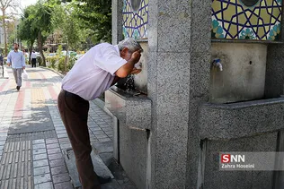 گرمای هوای پایتخت