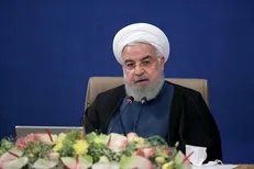 روحانی: می‌توان امیدوار بود بورس در مسیر حرکتی منطقی و پایدار باشد