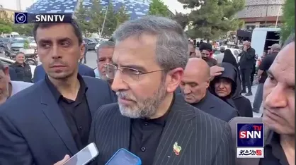 علی باقری: امیرعبداللهیان تراز کار را ارتقا داد؛ کار وزیر خارجه بعدی آسان نخواهد بود