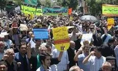 دوگانگی در شعار و عمل در حمایت از مقاومت موج می‌زند