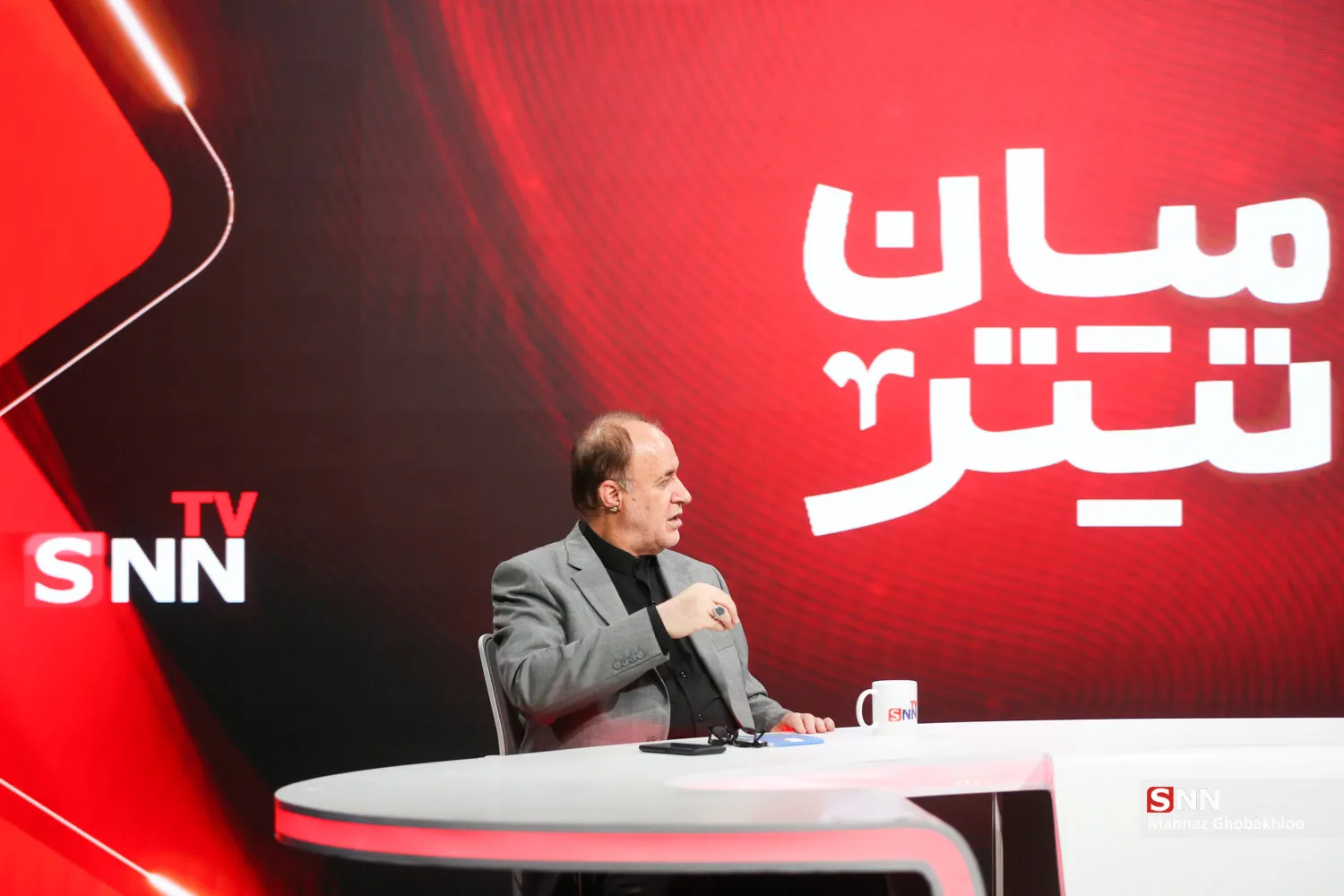 جمع شدن قدرت و ثروت در یک فرد فسادزاست+فیلم