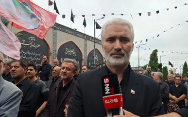 پناهیان: یوم‌العباس (ع) تجدید بیعت مردم با ولایت و پیام ایستادگی در برابر دشمنان است