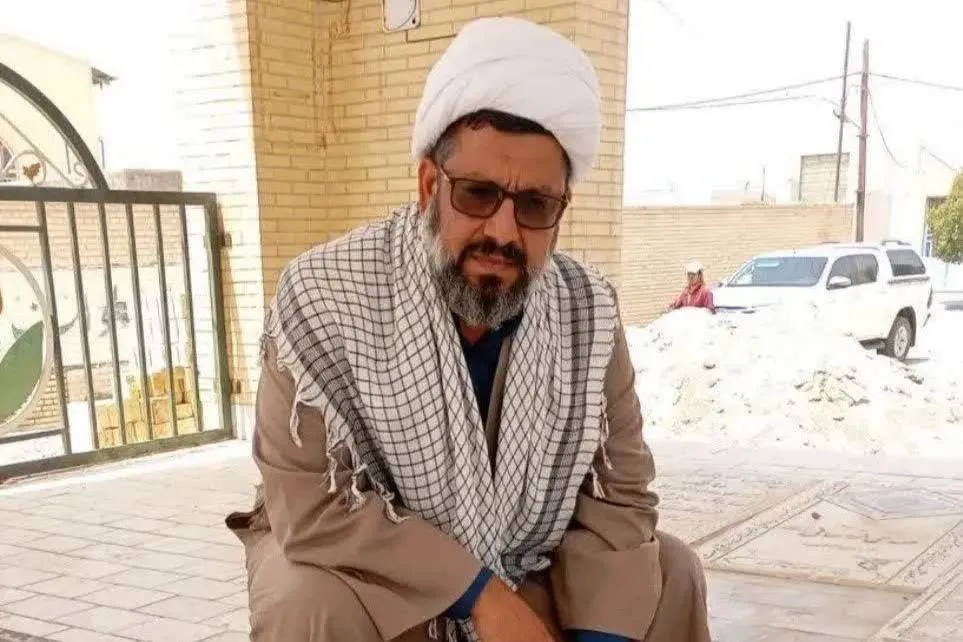 پیام مسئول نمایندگی ولی فقیه در نیروی زمینی سپاه در پی شهادت مسئول نمایندگی ولی فقیه در گروه مهندسی رزمی ۴۵ جواد الائمه