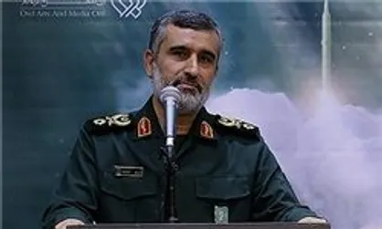 &laquo;موشک ۱۳ متری خرمشهر&raquo; قابلیت هدف&zwnj;گیری چندین هدف را دارد