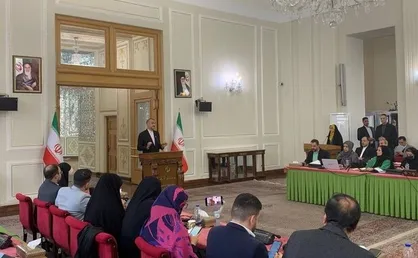 امیرعبداللهیان: ۷۶ مرکز تروریستی در اقلیم کردستان فعال شدند