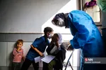 سی و دومین اردوی جهادی گروه جهادی پزشکی شهید کاظمی آشتیانی  وابسته به بسیج دانشجویی دانشگاه شاهد تهران