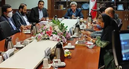 دومین نشست مشترک پارک فناوری پردیس و شورای علوم و فناوری نیکاراگوئه برگزار شد