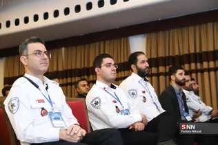 پانزدهمین کنگره بین المللی سکته مغزی ایران