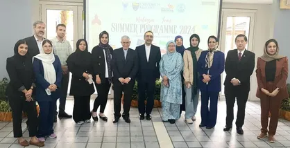 بازدید صراف از کرسی&zwnj;های علمی دوجانبه ایران و مالزی/ برگزاری دوره تحصیلات تکمیلی مشترک میان دو کشور