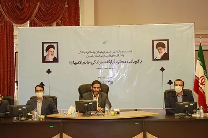 سردار محمد: بار کم&zwnj;کاری مسئولان بر دوش مردم است / کاظمی: رسانه&zwnj;ها نقش مهمی در امید آفرینی در جامعه دارند