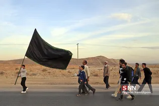 زائران پیاده