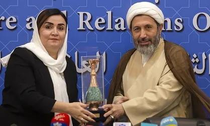 انتظار ما از دولت تاجیکستان، نشان دادن ایران حقیقی به مردم کشورشان است
