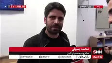 محمد رسولی: همه یتیم شدیم و فرزند شهید هستیم/ برای شادی دل آقا ضعف نشان نخواهیم داد