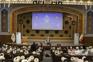 بیستمین اجلاسیه اساتید سطوح عالی و خارج حوزه علمیه قم