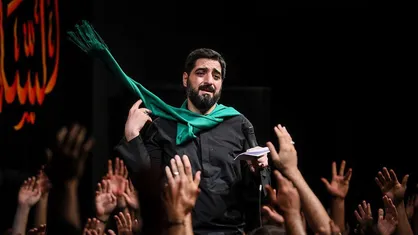 بارون آسمون/ سید مجید بنی فاطمه