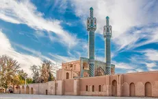 اظهارات دادستان ماهان در مورد عودت اموال سرقتی موزه شاه نعمت‌الله ولی
