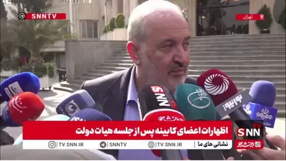 علی آبادی: هستند کسانی که در خانه&zwnj;شان از استخر استفاده می&zwnj;کنند/ برق کسانی که مصرف آب&zwnj;شان بالاست قطع می&zwnj;شود