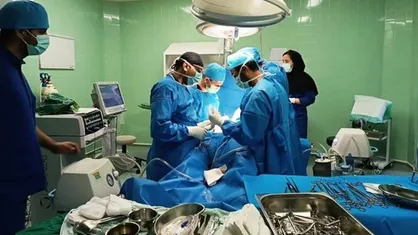 بازیگر مشهور سینما بستری شد/ نوع بیماری عنایت بخشی + عکس