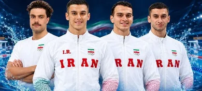 رکورد ملی شنای ۴ در ۱۰۰ متر مختلط تیمی در ناگویا&nbsp;