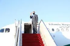 وزیر خارجه ایران عازم پکن شد