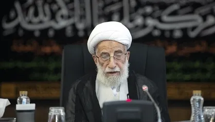 آیت&zwnj;الله جنتی: ما ایرانی&zwnj;ها افتخار می&zwnj;کنیم که قلبمان مملو از محبت آل پیغمبر (ص) است