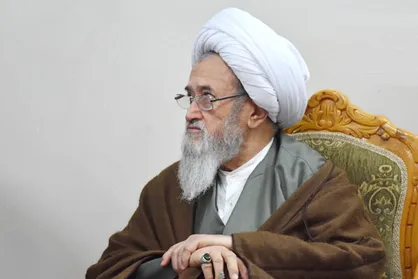 آیت الله طبرسی دار فانی را وداع گفت