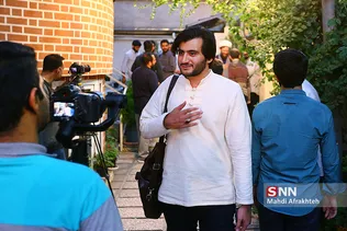 سلیمی سردبیر خبرگزاری دانشجو