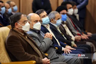 تودیع و معارفه رئیس پژوهشگاه علوم انسانی و مطالعات فرهنگی
