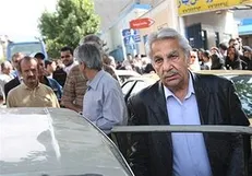 بازیگر اخراجی‌ها درگذشت