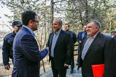 امضای قرارداد همکاری فدراسیون فوتبال با شرکت نوسازی عباس‌آباد