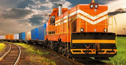 حمل&zwnj;ونقل ریلی بار اروپا برای چهارمین سال متوالی کاهش یافت