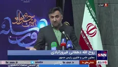 دهقانی فیروزآبادی: انجمن ویژه خبرنگاران حوزه علم و فناوری تشکیل می‌شود