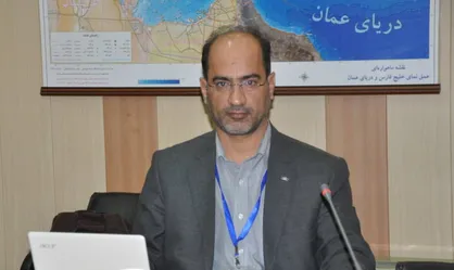 کامرانی رئیس دانشگاه آزاد هرمزگان شد