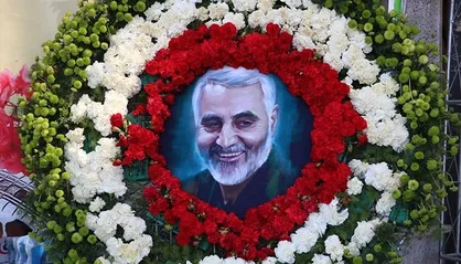 نامه&zwnj;های کودکان به شهید سپهبد قاسم سلیمانی کتاب می&zwnj;شود