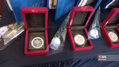 نهمین دوره علمی سرآمدان علمی برگزار شد