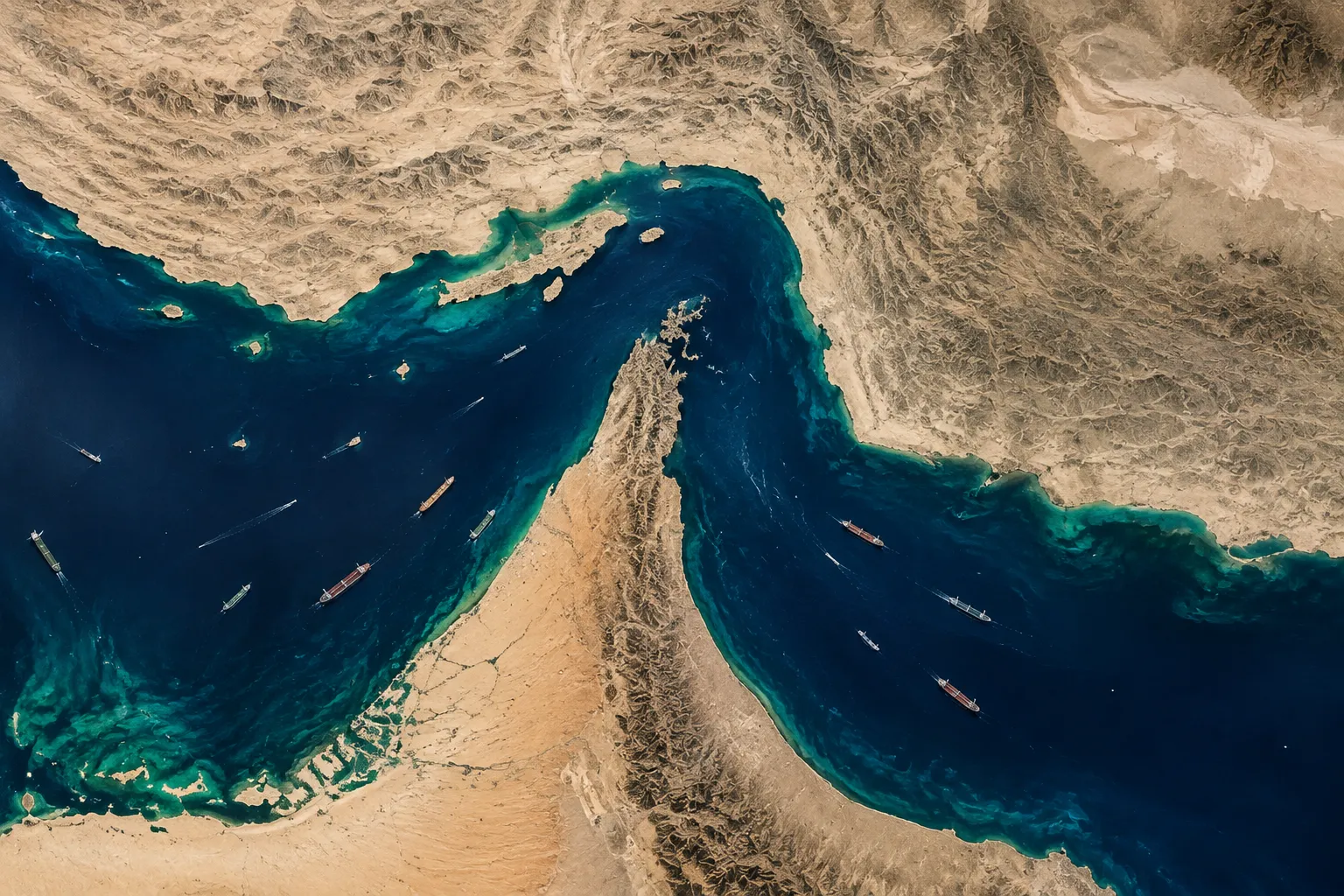تنگه هرمز؛ گلوگاه بی‌جایگزین انرژی