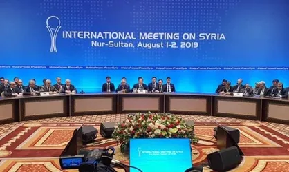 برگزاری دور جدید مذاکرات روند آستانه در ترکیه با حضور &laquo;ایران&raquo;
