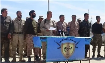 حضور نظامی ترکیه را نخواهیم پذیرفت