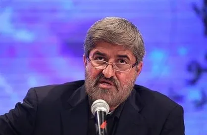 توهین زشت علی مطهری به یکی از دانشجویان دانشگاه شهید بهشتی