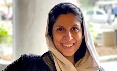 نازنین زاغری، جاسوس انگلیس در ازای آزادسازی ۵۳۰ میلیون دلار آزاد شد