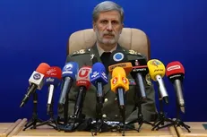 در حال آماده‌سازی یک تیربار ضد کروز برای نصب روی شناور‌ها هستیم