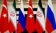 آغاز اجلاس آستانه با حضور روسای جمهور ایران، روسیه و ترکیه