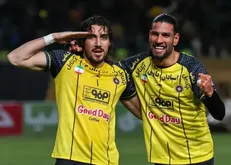 دست بسته‌ی سپاهان در مقابل پرسپولیس