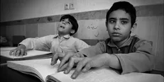 هزینه‌های تحصیلی نابینایان پرداخت می‌شود