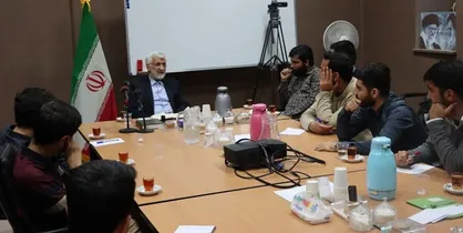 جلیلی: کسانی که شعار &laquo;نه غزه&raquo; می&zwnj;دادند امروز نگران سکوت در برابر غزه هستند